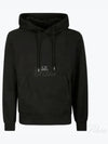 Logo Hoodie Black - CP COMPANY - BALAAN 2