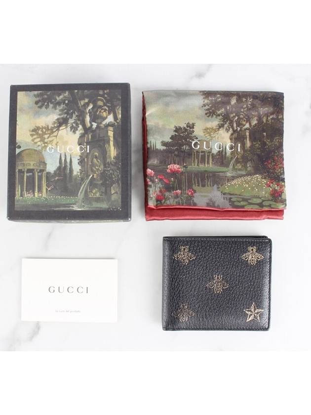 bee star wallet - GUCCI - BALAAN 2