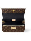 Cluny BB Monogram Cross Bag Brown - LOUIS VUITTON - BALAAN 6