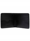 Logo Bifold Wallet Black - AMI - BALAAN 4