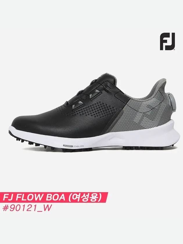 FJ Flow FJ FLOW Spikeless Boa Golf Shoes 90121 W Women’s - FOOTJOY - BALAAN 6