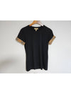 women short sleeve t shirt - BURBERRY - BALAAN 1