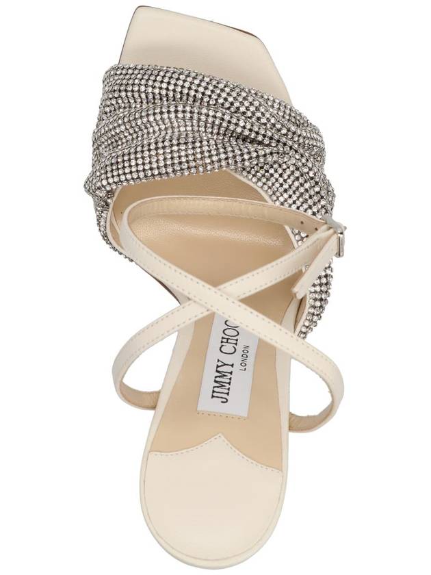 Jimmy Choo 'Naria' Sandals - JIMMY CHOO - BALAAN 3