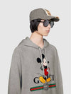 X Disney Printed Hooded Sweatshirt 604218 XJB68 - GUCCI - BALAAN 6