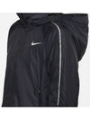 Shield Running Jacket Black - NIKE - BALAAN 6