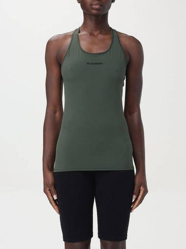 Top in jersey stretch Jil Sander - JIL SANDER - BALAAN 1