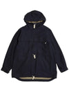 Men s Mosshead Anorak NC0224 JK 002 OLIVE - NIGEL CABOURN - BALAAN 1