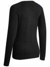 Women s V neck Merino Sweater - CALLAWAY GOLF - BALAAN 2