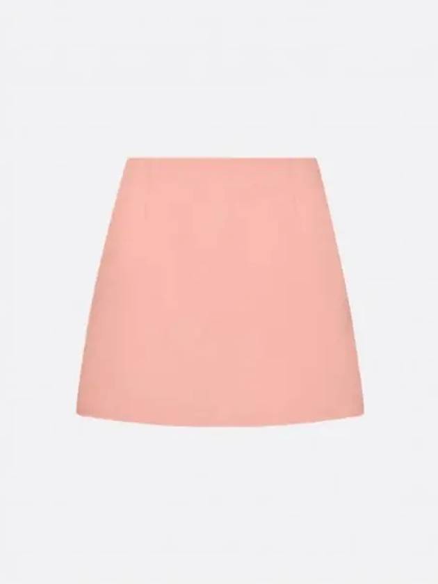 Flare miniskirt 421J45A1166 X4153 - DIOR - BALAAN 1