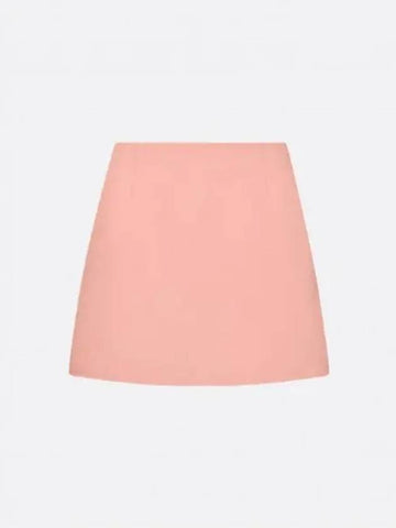 Flare miniskirt 421J45A1166 X4153 - DIOR - BALAAN 1