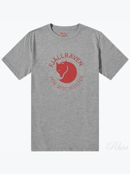 Men s Fox T Shirt 87052051 M - FJALL RAVEN - BALAAN 2