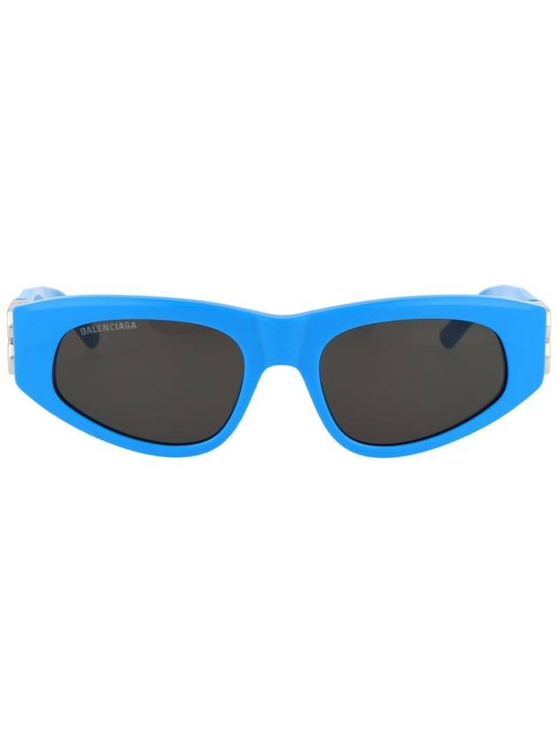 Eyewear Cat Eye Sunglasses Blue - BALENCIAGA - BALAAN 2