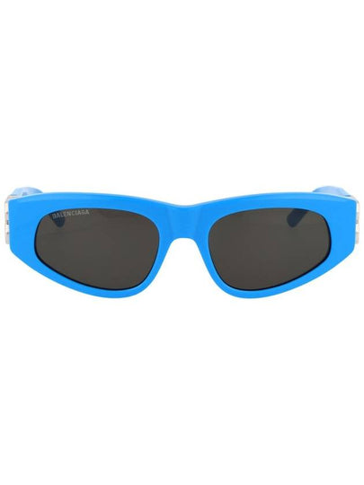 Eyewear Cat Eye Sunglasses Blue - BALENCIAGA - BALAAN 2