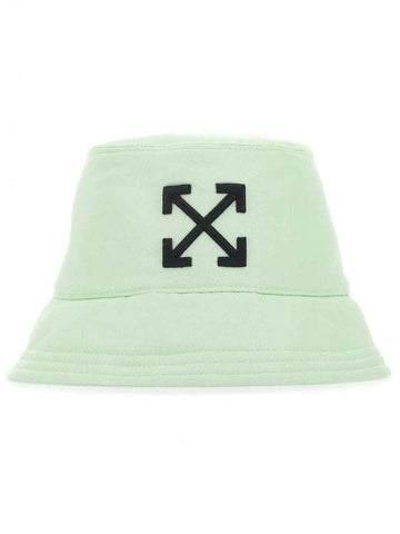 bucket hat green - OFF WHITE - BALAAN 1