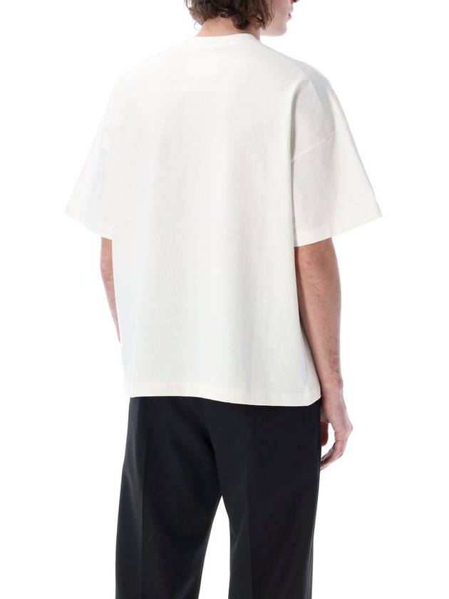 Logo T-shirt - JIL SANDER - BALAAN 2