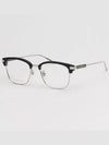 Glasses frame GG1439OK 001 classic low gold Asian fit - GUCCI - BALAAN 3