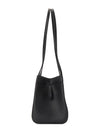 Origami Small Shoulder Bag Black - FENDI - BALAAN 5