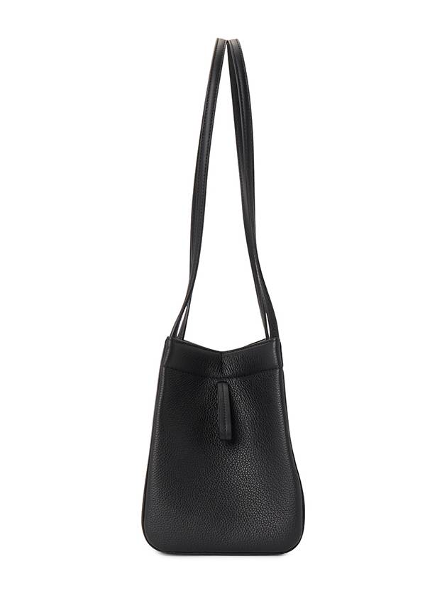 Origami Small Shoulder Bag Black - FENDI - BALAAN 5