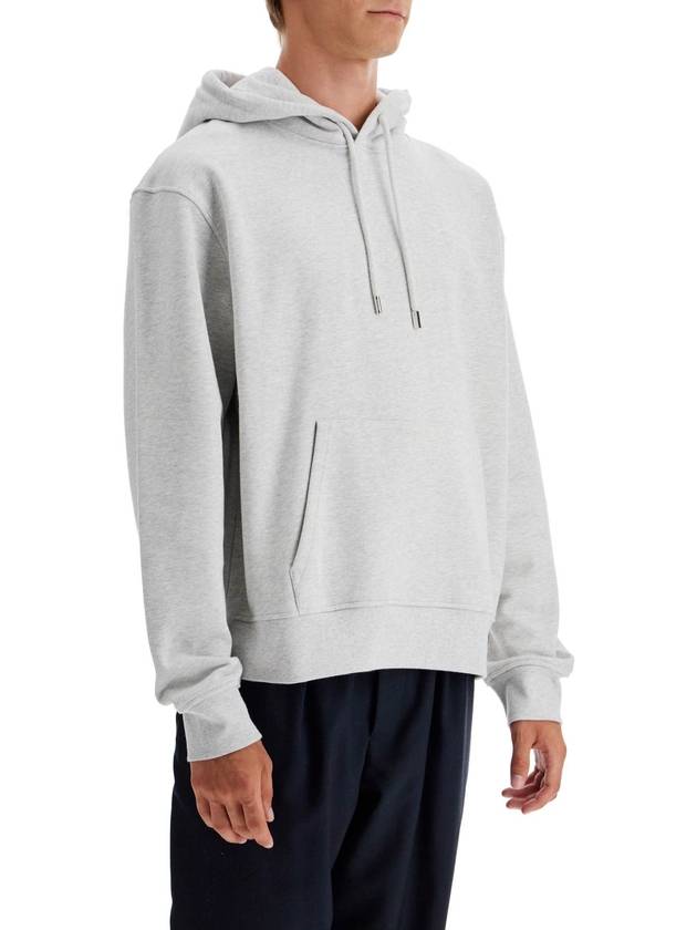 Le Brodet cotton sweatshirt 245JS3102120951 - JACQUEMUS - BALAAN 4