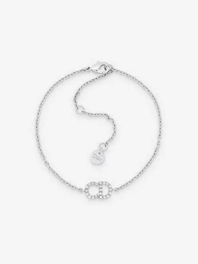 Claire D Rune Bracelet Silver - DIOR - BALAAN 2