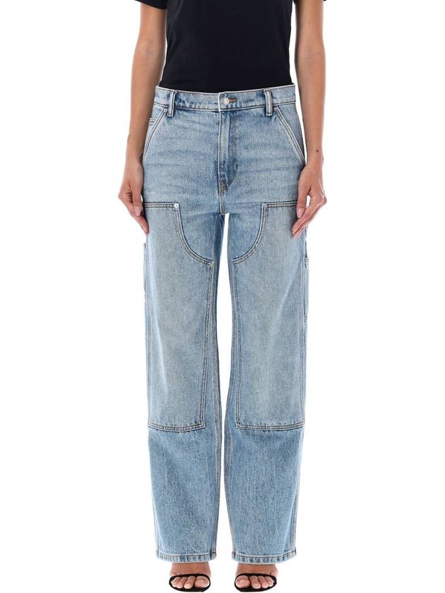 Slouch carpenter jeans - ALEXANDER WANG - BALAAN 1