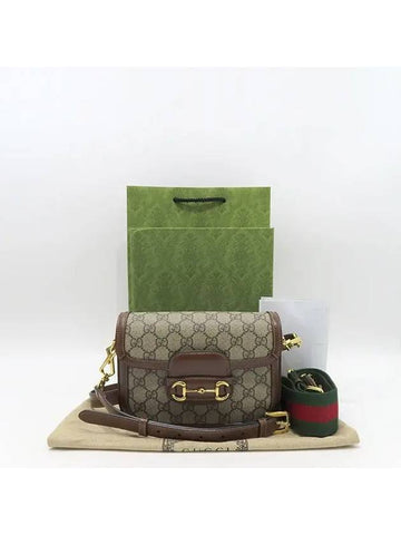 658574 Crossbody Bag - GUCCI - BALAAN 1