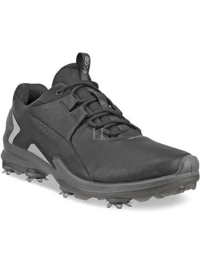 Biom Tour Spikeless Black - ECCO - BALAAN 2