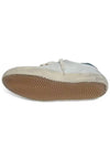 Superstar Classic Blue Suede Low Top Sneakers White - GOLDEN GOOSE - BALAAN 3