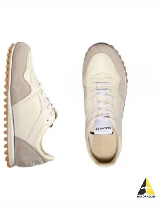 Marathon Trail Napa Low-Top Sneakers Beige - SPALWART - BALAAN 2