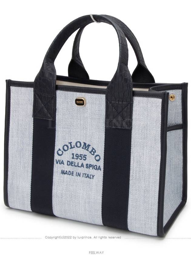 women tote bag - COLOMBO - BALAAN 3