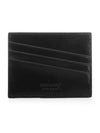 3D Signature Card Wallet Black - SALVATORE FERRAGAMO - BALAAN 4