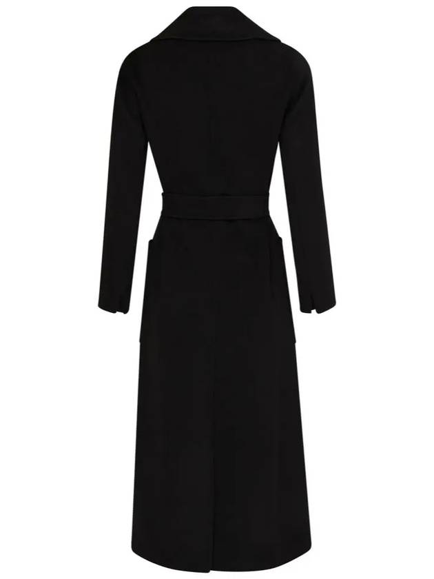 Paolore Belted Long Wool Coat 2429016151 013 - MAX MARA - BALAAN 3