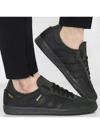 Samba OG Low Top Sneakers Black - ADIDAS - BALAAN 2