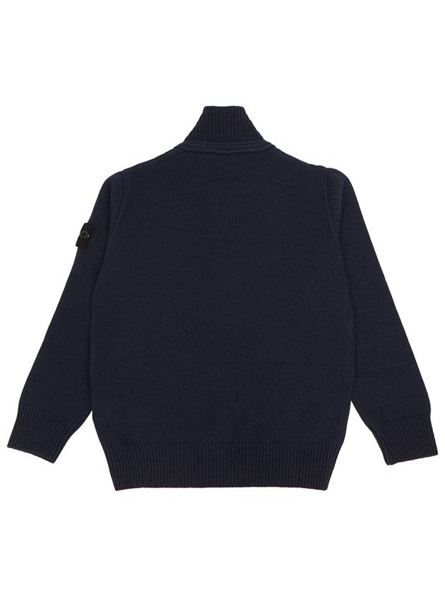 Kids zip up cardigan 7916503Z1 V0020 6A8A - STONE ISLAND - BALAAN 3