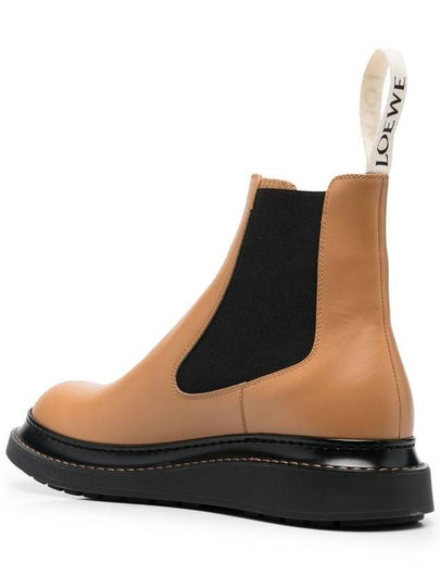 Loewe Boots Beige - LOEWE - BALAAN 2