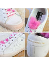 Women's Superstar Fur Low Top Sneakers White - GOLDEN GOOSE - BALAAN 6