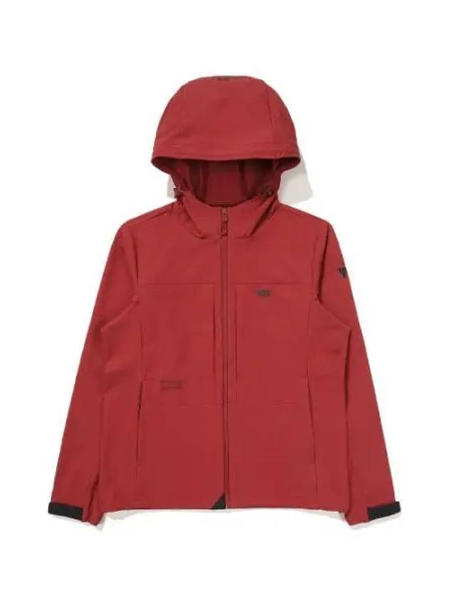 K2 KTR Rock Soft Shell Jacket W Rubi - KATE - BALAAN 1