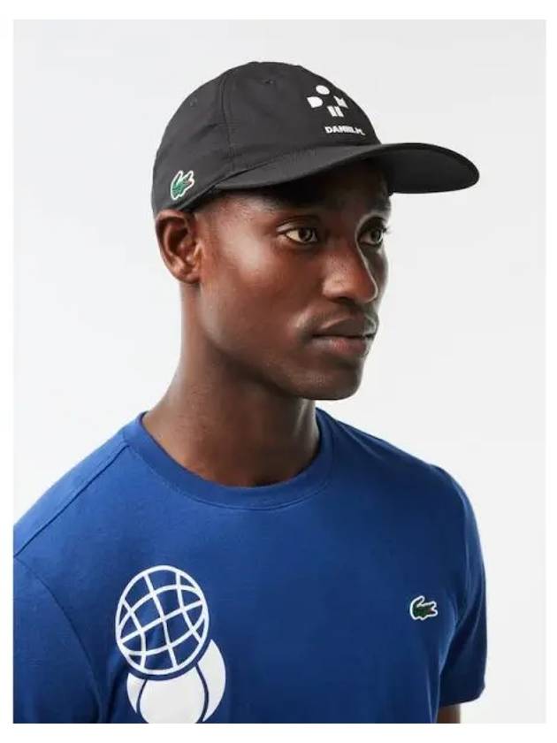 Sports hat RK8884 53N C31 domestic product GQ2N23080195720 - LACOSTE - BALAAN 1