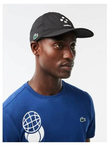 Sports hat RK8884 53N C31 domestic product GQ2N23080195720 - LACOSTE - BALAAN 1