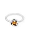 Moments November Honey Eternity Circle Ring Silver - PANDORA - BALAAN 3