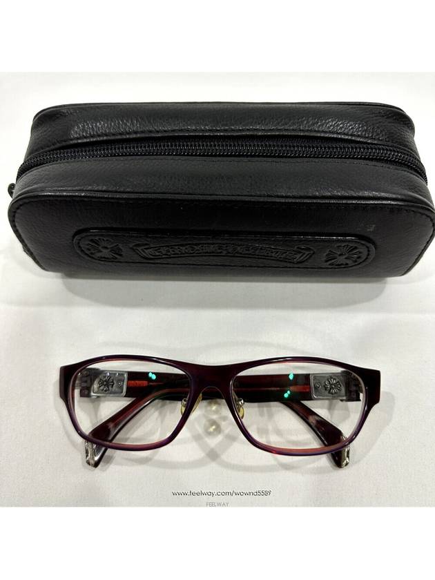 men glasses - CHROME HEARTS - BALAAN 3