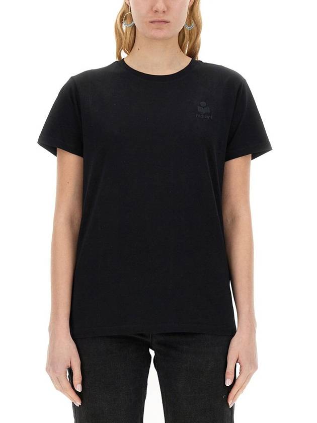 Isabel Marant Étoile T-Shirt "Aby" - ISABEL MARANT ETOILE - BALAAN 2