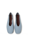 Casi Myra Leather Ballerinas Sky Blue - CAMPER - BALAAN 6