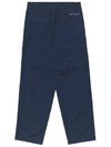 Buckets City Convertible Pants NAVY - MALBON GOLF - BALAAN 2