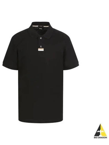 Three color point polo shirt 50505776 001 - BOSS - BALAAN 1