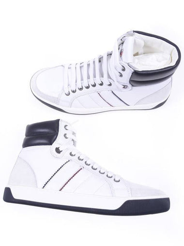 Moncler Ankle Boots Sneaker - MONCLER - BALAAN 1