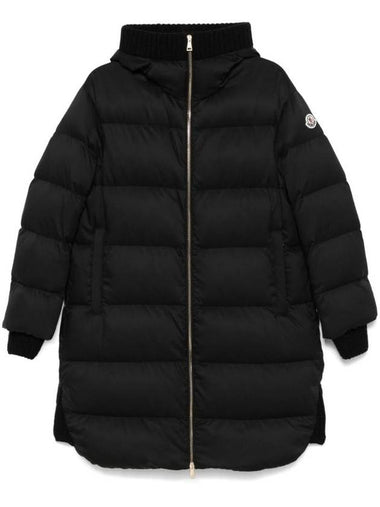 Women s Vlamaton Padding Black - MONCLER - BALAAN 1