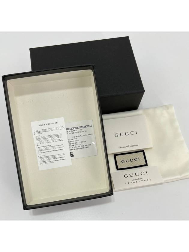 GG Marmont Matelasse Women s Card Wallet 443125 - GUCCI - BALAAN 10