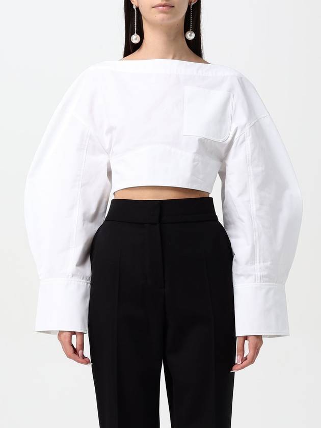 Shirt woman Jacquemus - JACQUEMUS - BALAAN 1