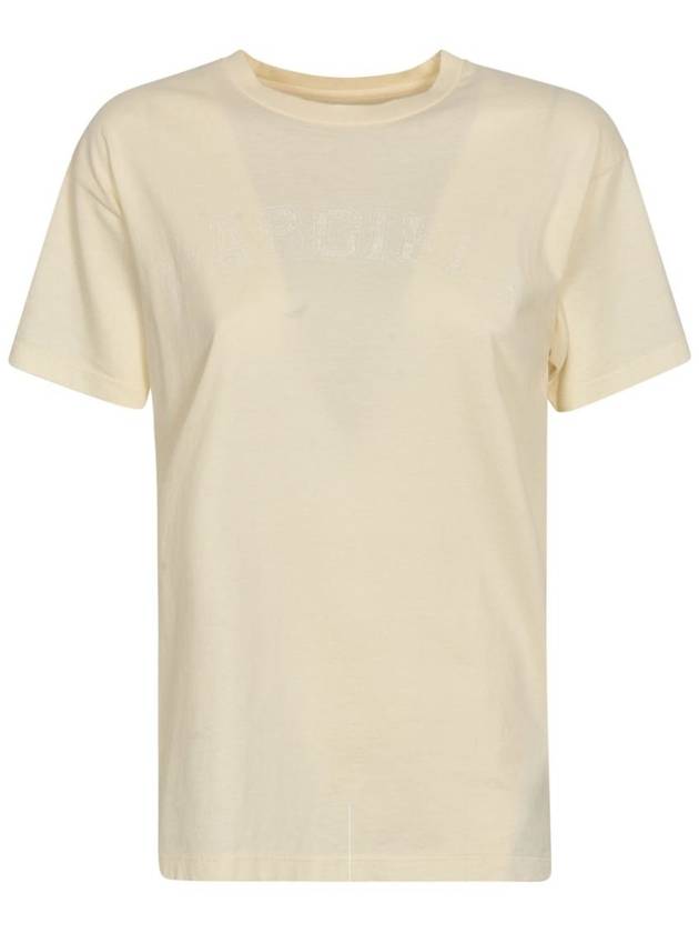 short sleeve t-shirt S51GC0523 S20079102 - MAISON MARGIELA - BALAAN 2